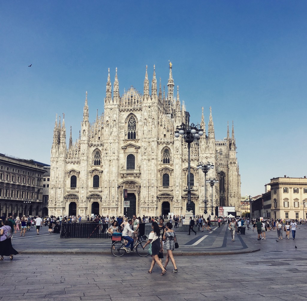 Städtereisen: Mailand